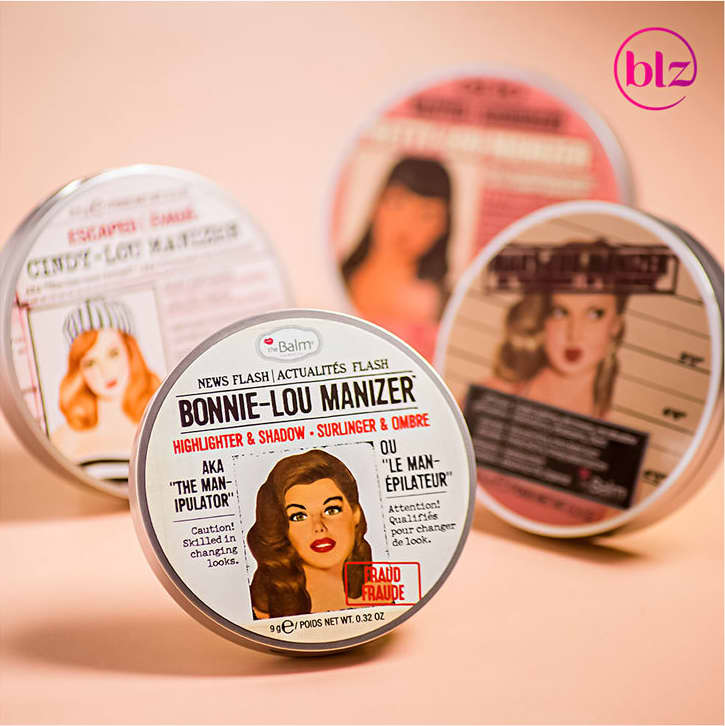 the Balm Betty-Lou Manizer - Pó Bronzant 8.5g
