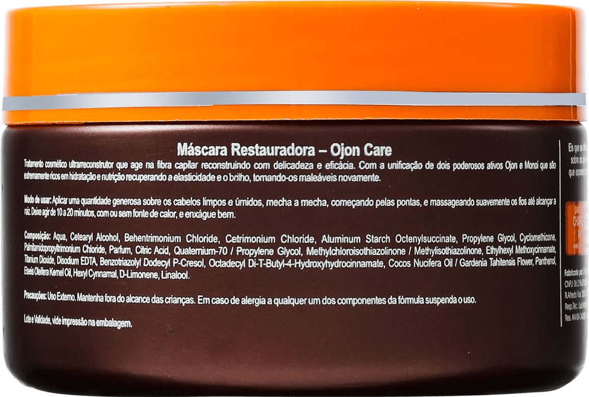 Charis Ojon Care Caribbean Oil - Máscara Capilar 300g