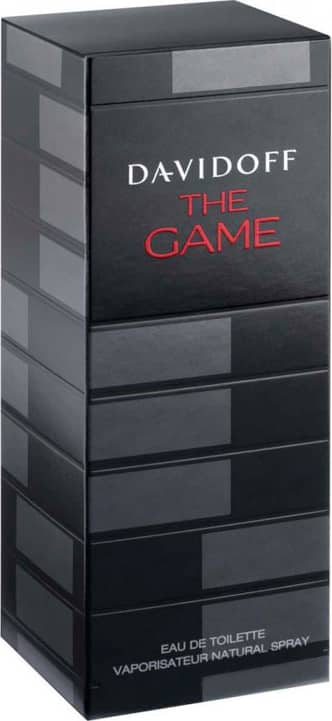 The Game Davidoff Eau de Toilette - Perfume Masculino 40ml
