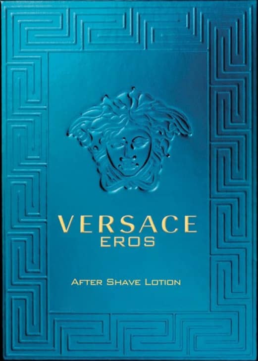 Eros Versace Eau de Toilette - Perfume Masculino 30ml