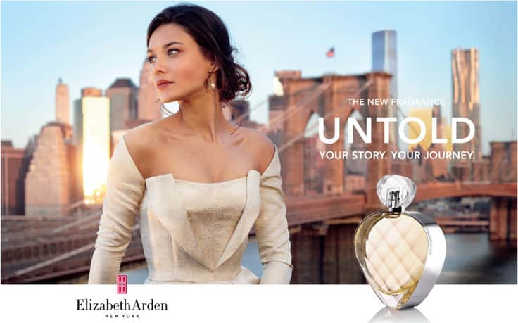 Untold Elizabeth Arden Eau de Parfum - Perfume Feminino 50ml