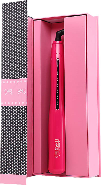 Cadiveu Professional Pink Styler Titânio - Prancha Bivolt
