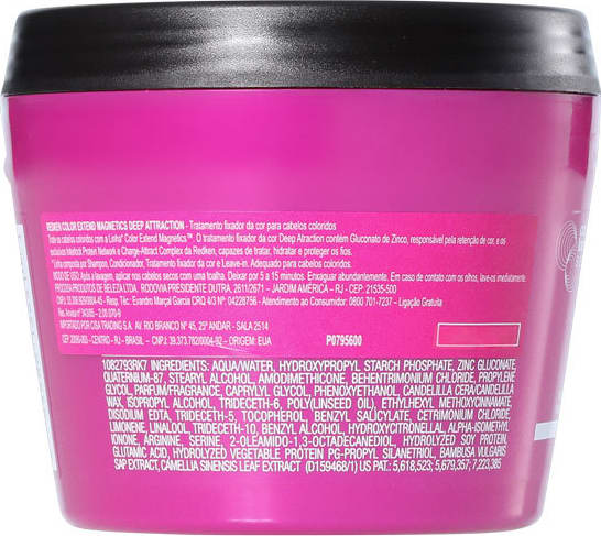 Redken Color Extend Magnetics Deep Attraction - Máscara Capilar 250ml