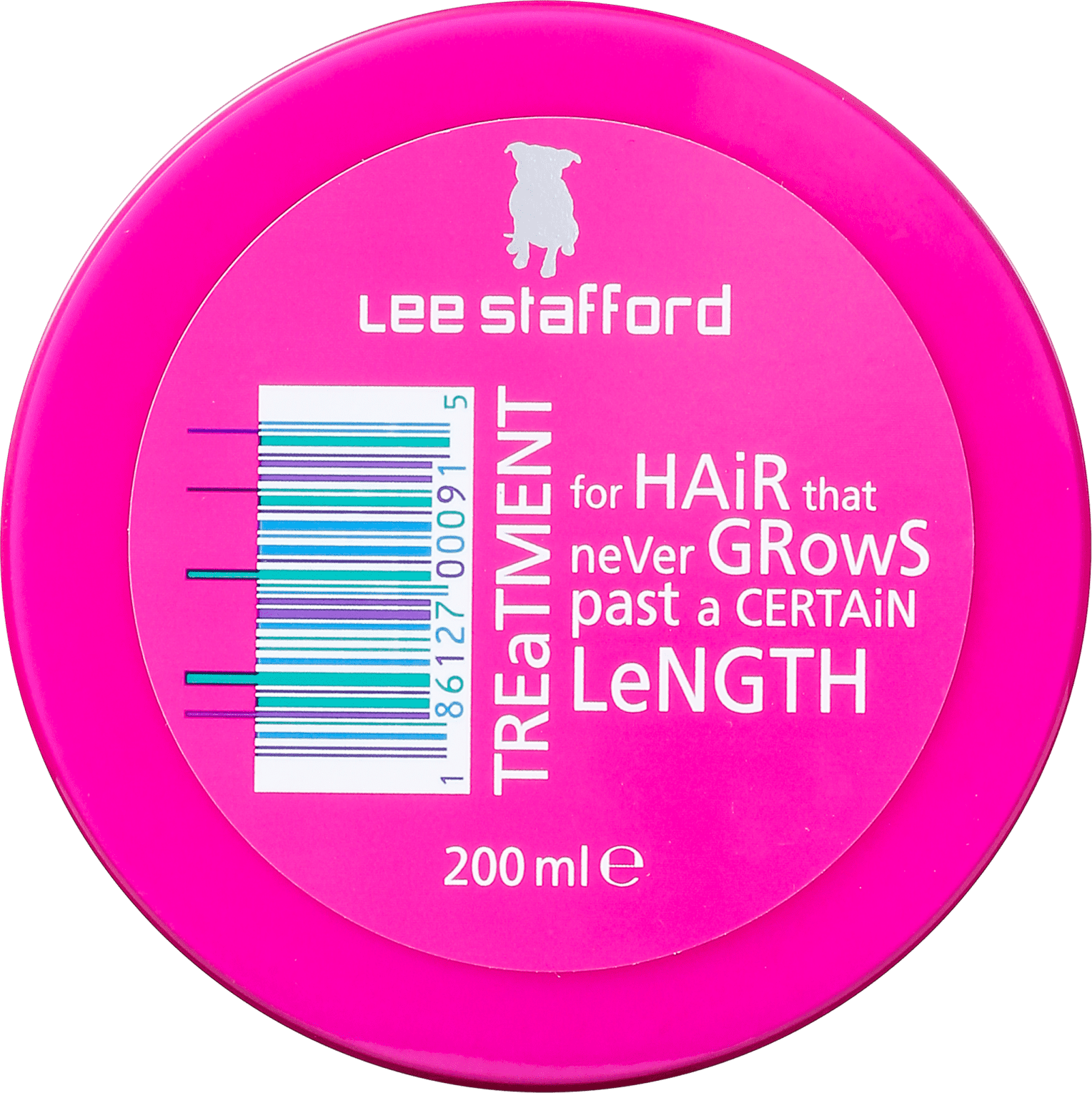 Lee Stafford Hair Growth - Máscara Capilar 200ml