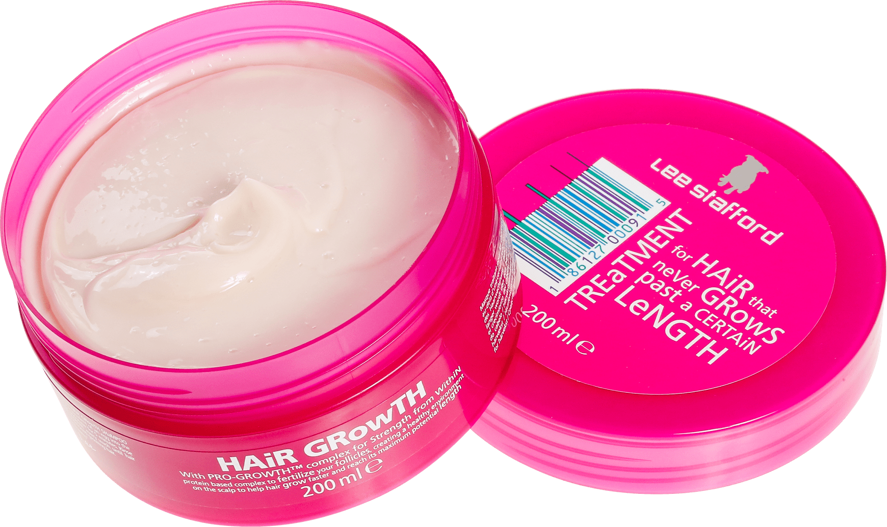 Lee Stafford Hair Growth - Máscara Capilar 200ml