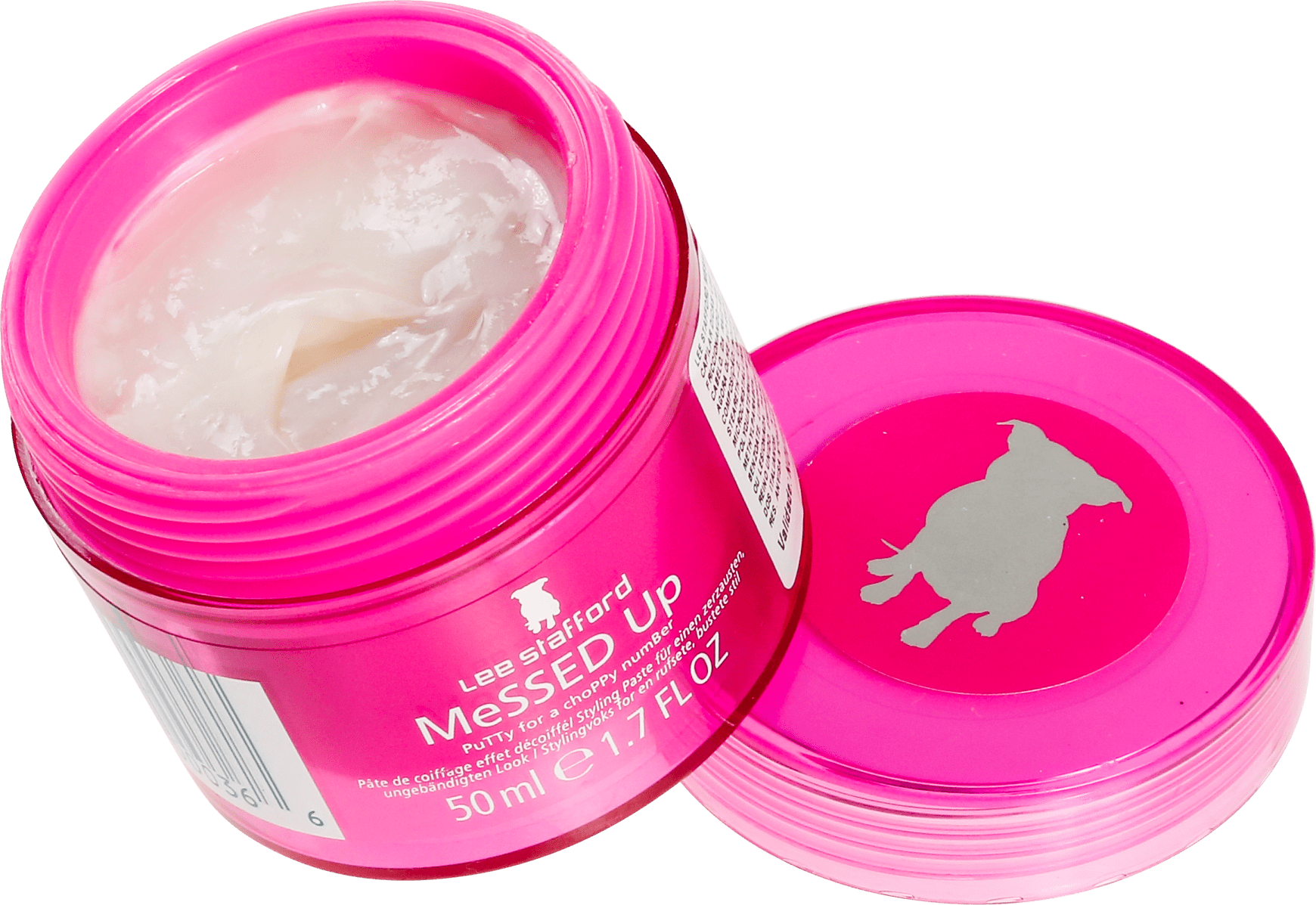 Lee Stafford Messed Up Putty - Creme Modelador 50ml