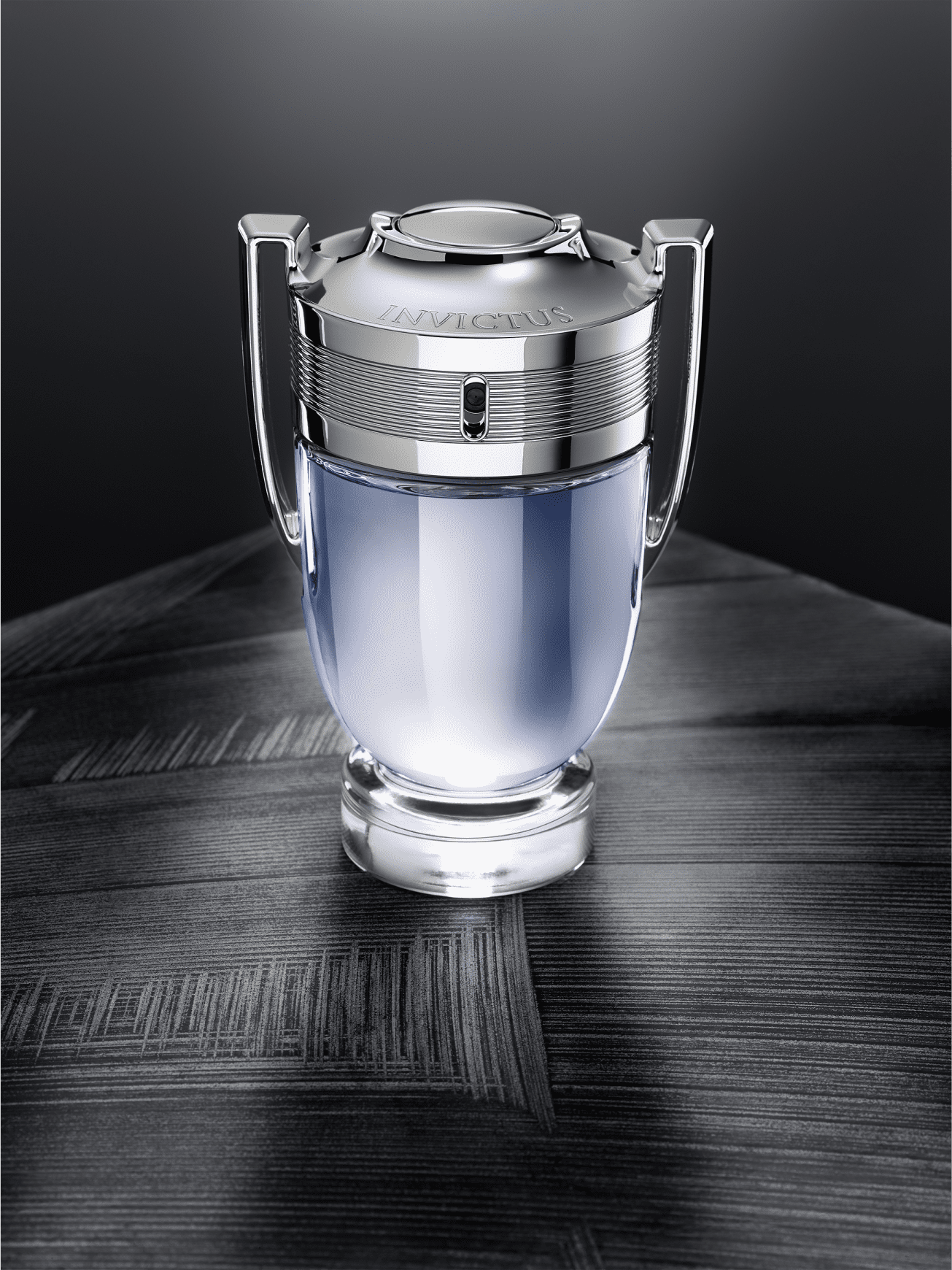 Invictus Paco Rabanne Eau de Toilette - Perfume Masculino 100ml
