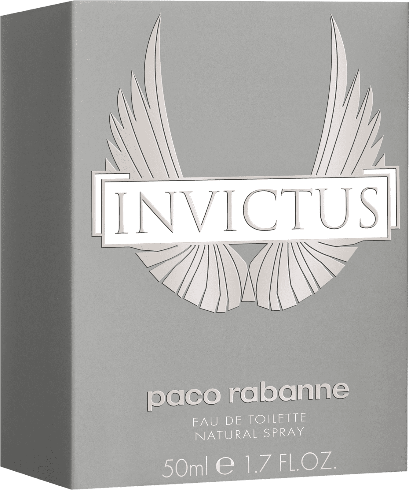 Invictus Paco Rabanne Eau de Toilette - Perfume Masculino 50ml