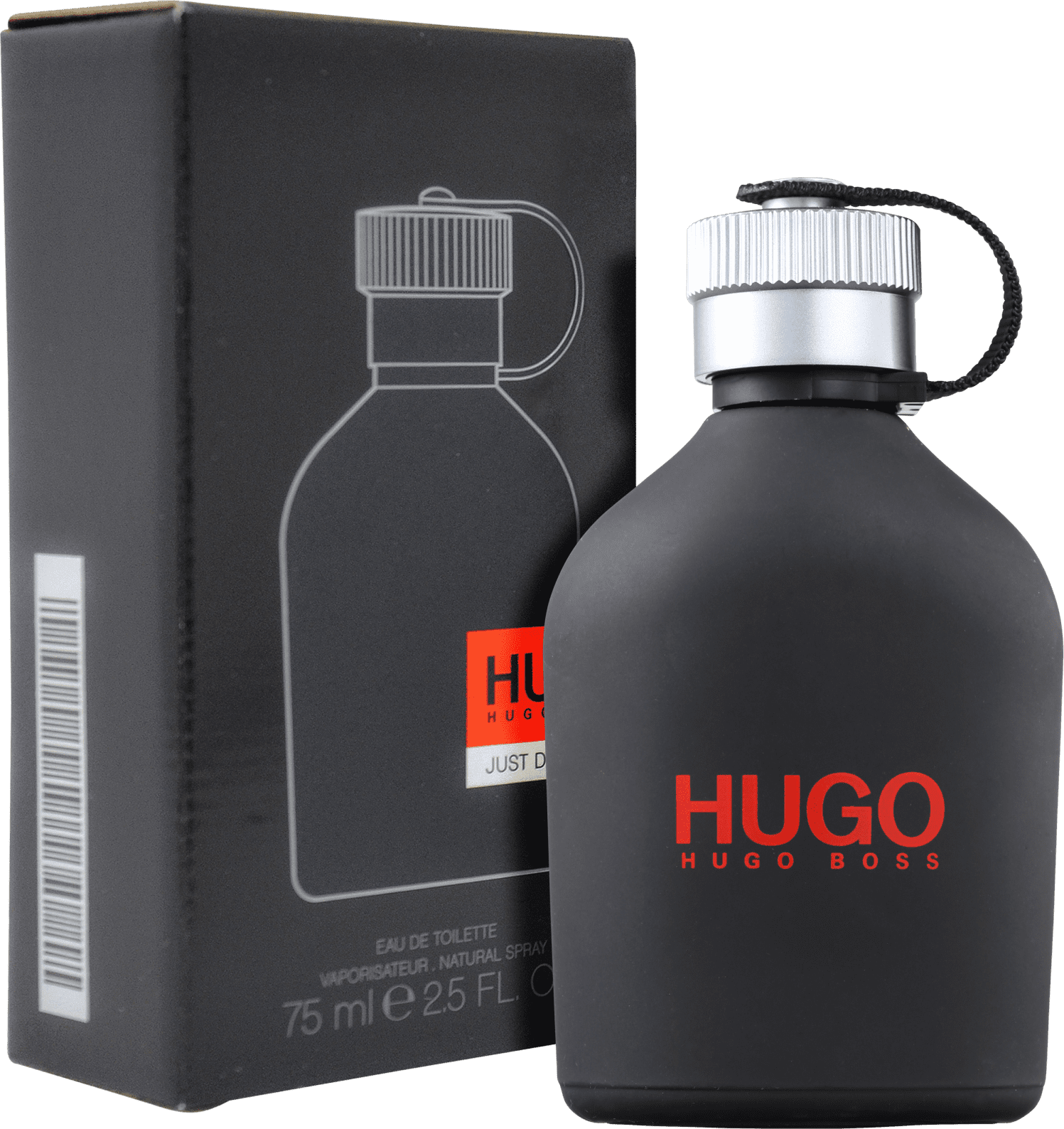 Hugo Just Different Hugo Boss Eau de Toilette - Perfume Masculino 75ml