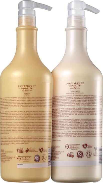 Kit Inoar Absolut DayMoist CLR Duo (2 Produtos)