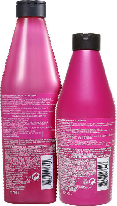 Kit Redken Color Extend Magnetics Duo (2 Produtos)