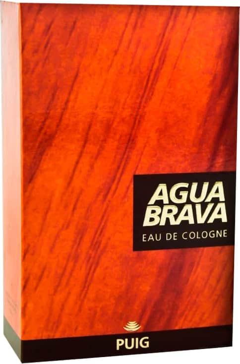 Agua Brava Antonio Puig Eau de Cologne - Perfume Masculino 200ml