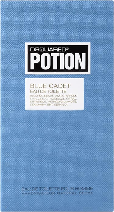 Potion Blue Cadet Dsquared Eau de Toilette - Perfume Masculino 30ml