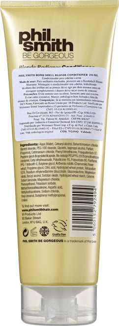 Phil Smith Bombshell Blonde Radiance - Condicionador 250ml