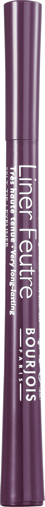 Bourjois Liner Feutre Noir Violine - Caneta Delineadora 1,4ml