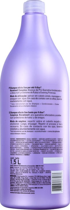 L'Oréal Professionnel Expert Liss Unlimited - Shampoo 1500ml