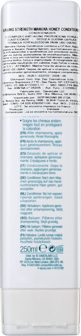 L'Anza Healing Strength Manuka Honey - Condicionador 250ml