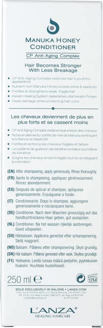 L'Anza Healing Strength Manuka Honey - Condicionador 250ml