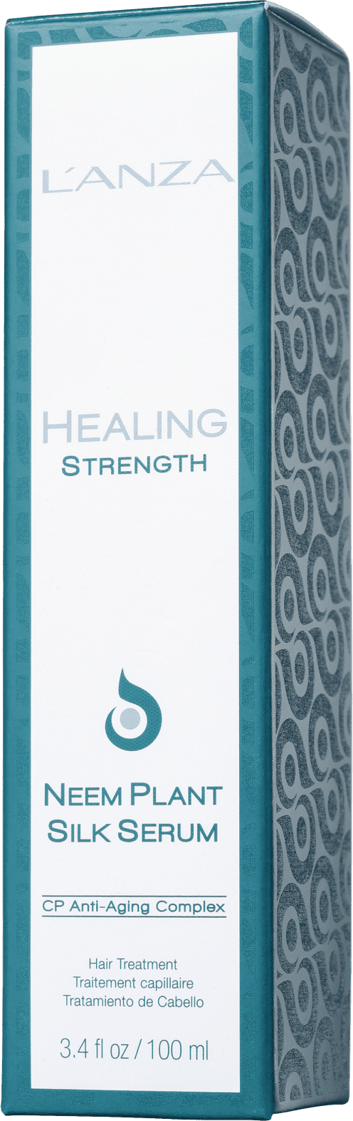 L'Anza Healing Strength Neem Plant Silk - Sérum Capilar 100ml