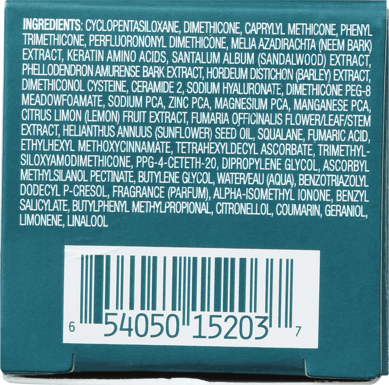 L'Anza Healing Strength Neem Plant Silk - Sérum Capilar 100ml