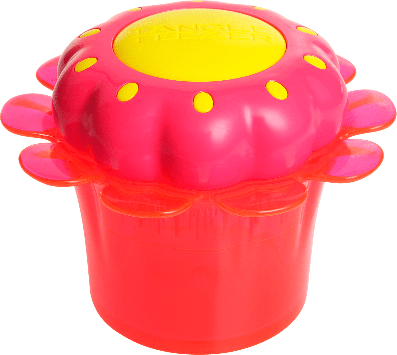 Tangle Teezer Magic Flowerpot Princess Pink - Escova Infantil