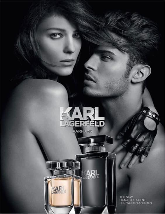 Karl Lagerfeld For Her Eau de Parfum - Perfume Feminino 45ml