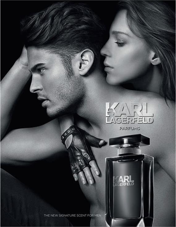 Karl Lagerfeld For Him Eau de Toilette - Perfume Masculino 100ml