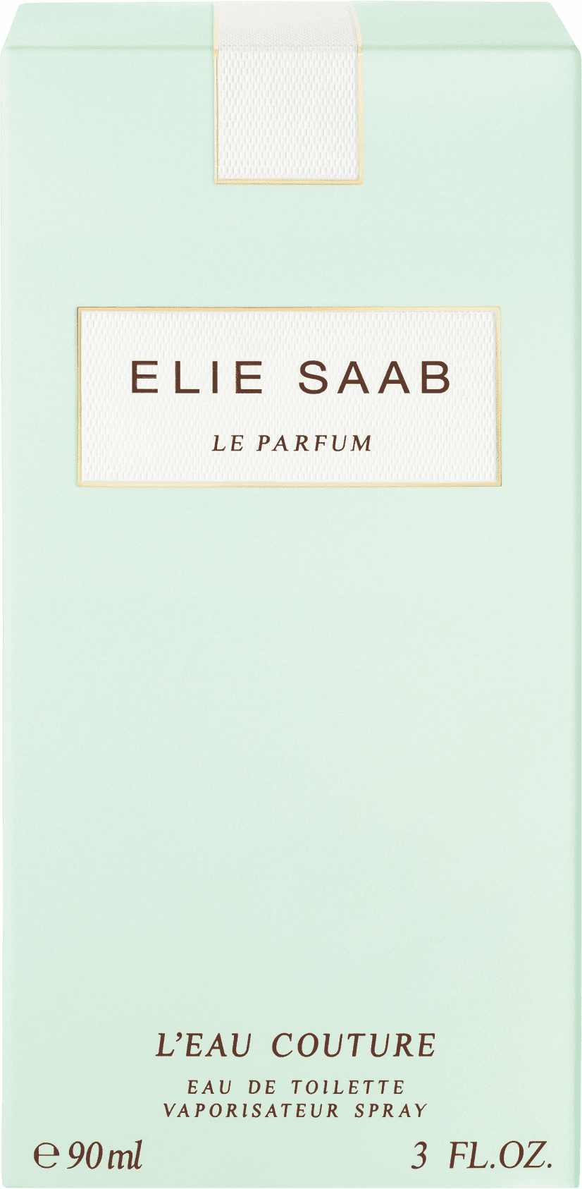 L'Eau Couture Elie Saab Eau de Toilette - Perfume Feminino 90ml