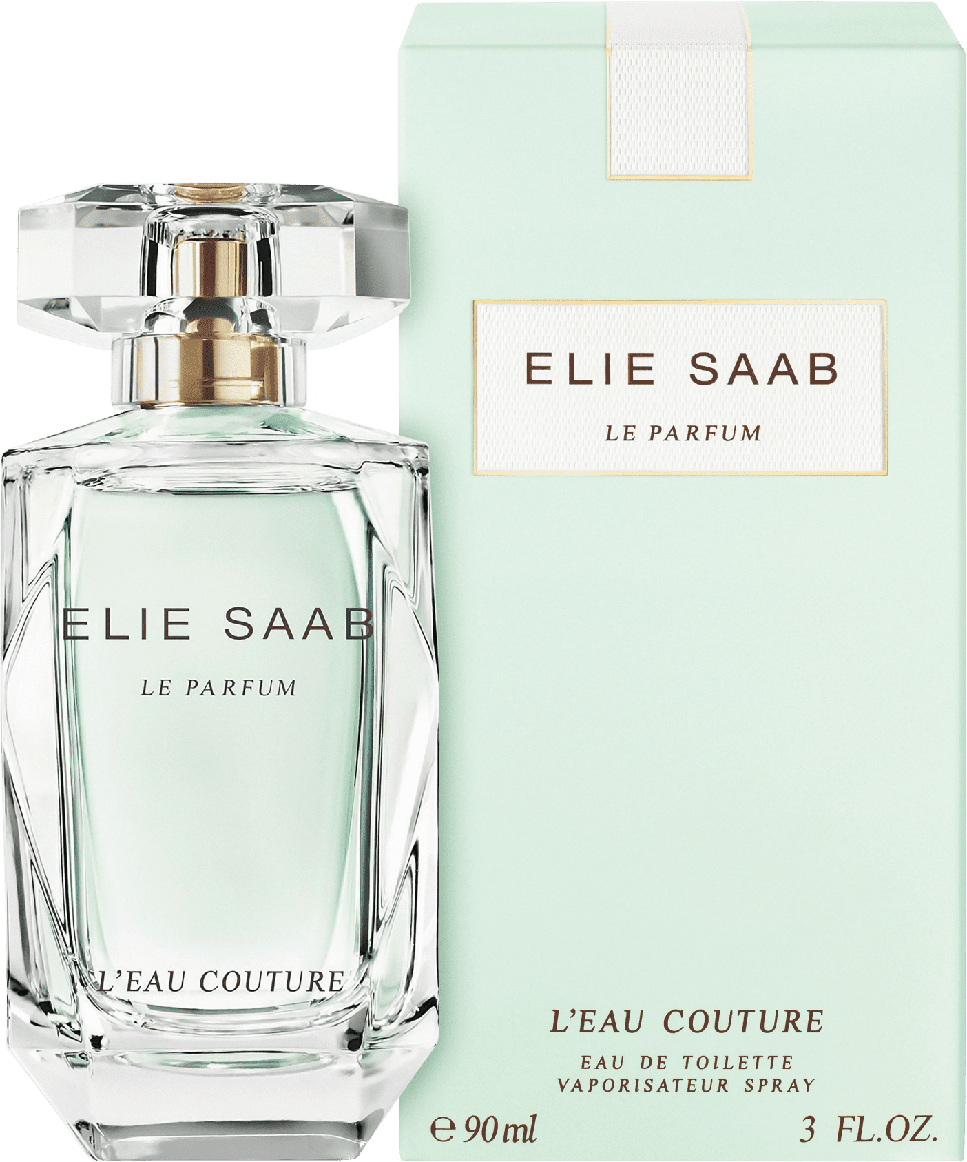 L'Eau Couture Elie Saab Eau de Toilette - Perfume Feminino 90ml