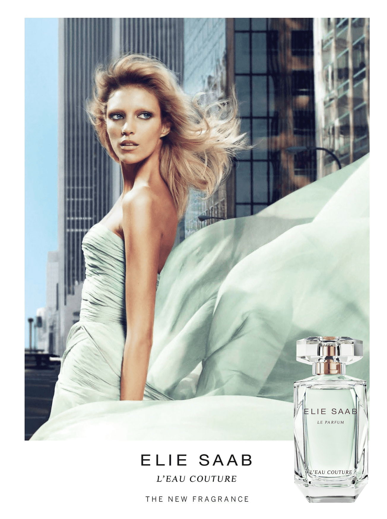 L'Eau Couture Elie Saab Eau de Toilette - Perfume Feminino 90ml