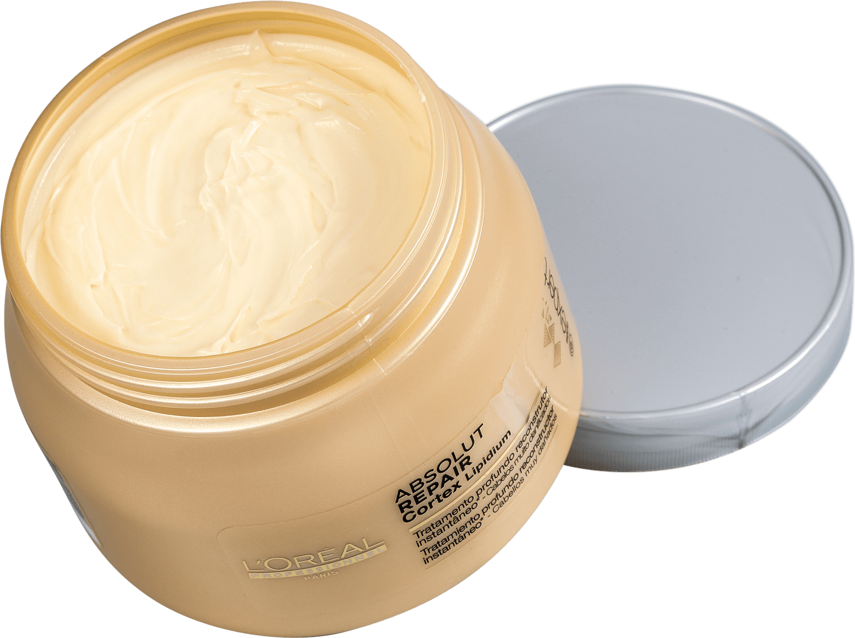 L'Oréal Professionnel Expert Absolut Repair Cortex Lipidium - Máscara de Reconstrução 500g