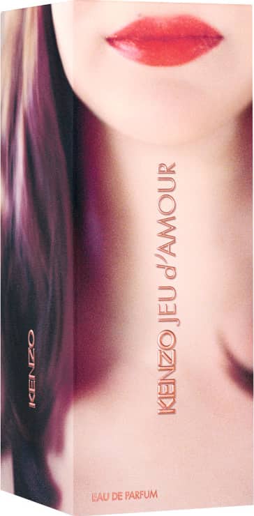 Kenzo Jeu D'Amour Eau de Parfum - Perfume Feminino 30ml