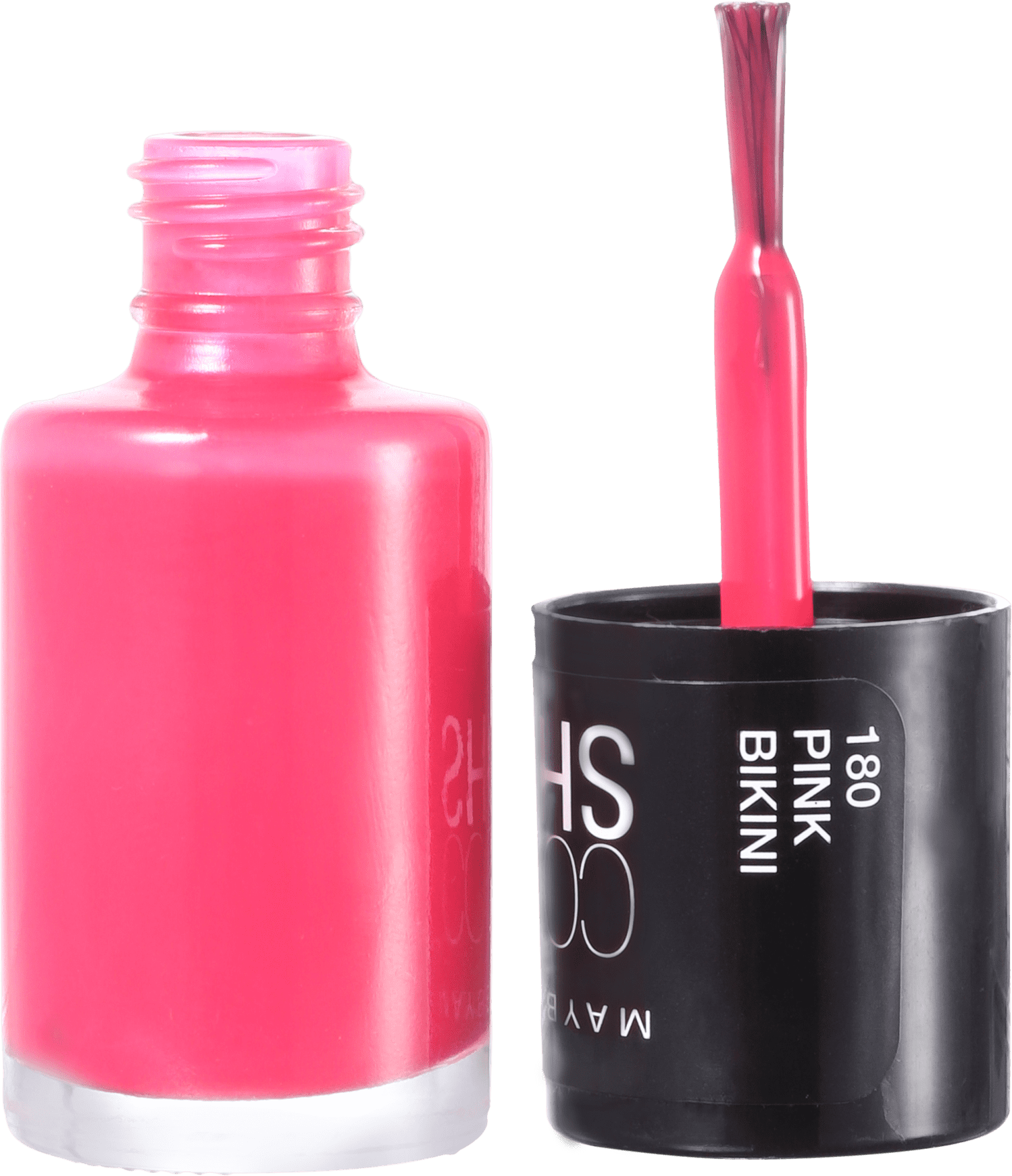 Maybelline Color Show 180 Pink Bikini - Esmalte 10ml