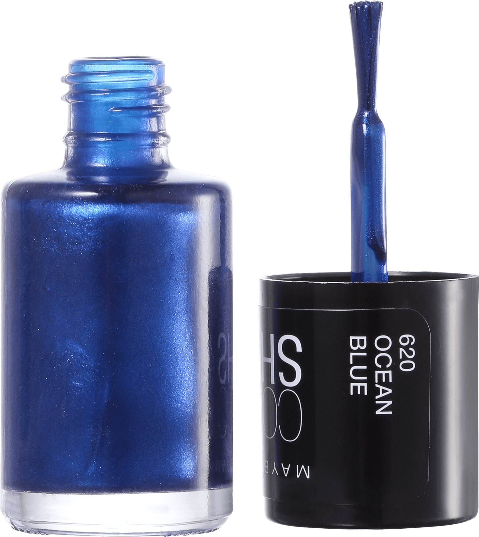 Maybelline Color Show 620 Ocean Blue - Esmalte Metálico 10ml