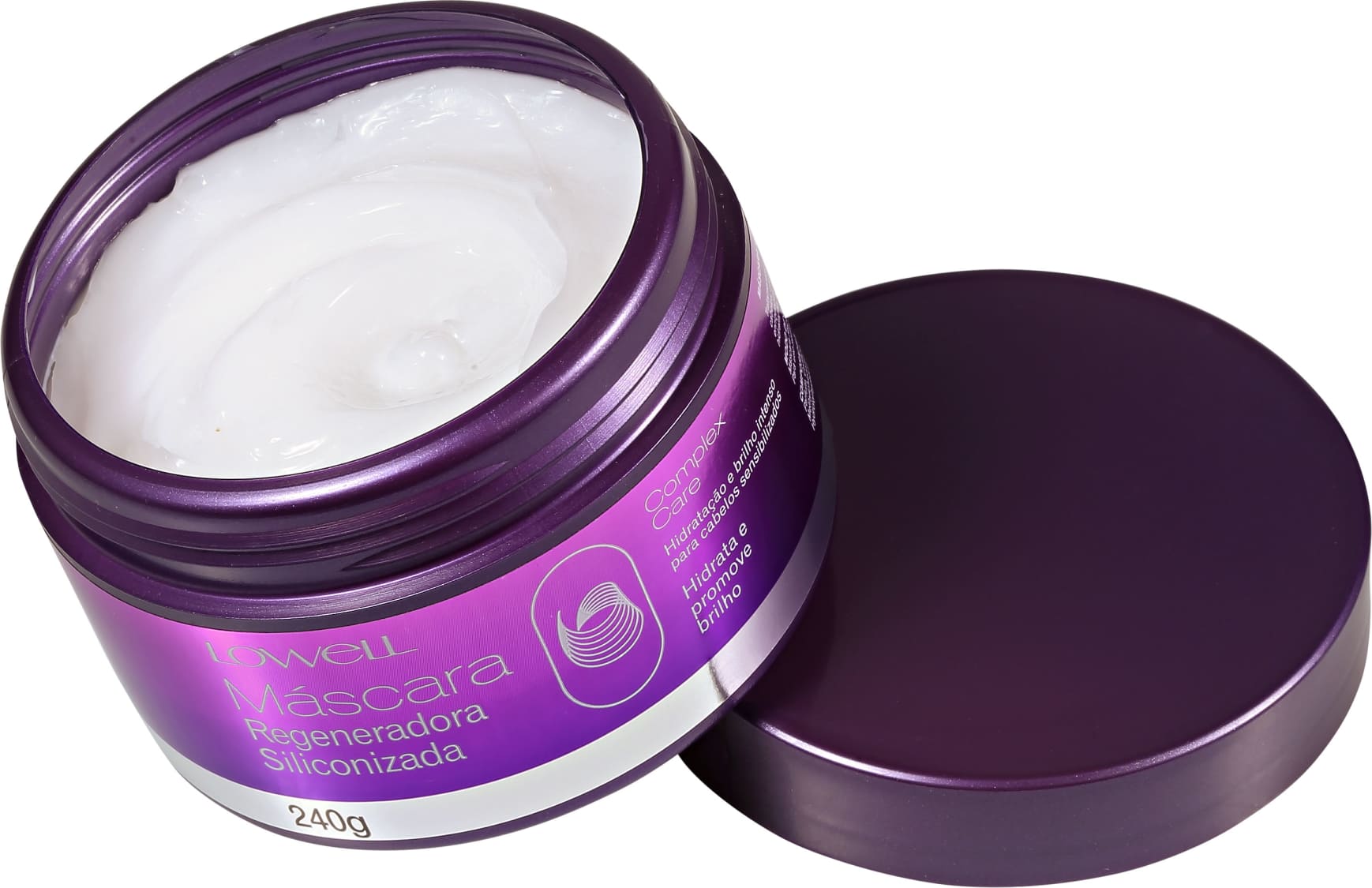 Lowell Regeneradora - Máscara Capilar 240g