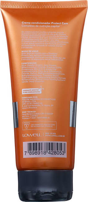 Lowell Protect Care - Condicionador 200ml