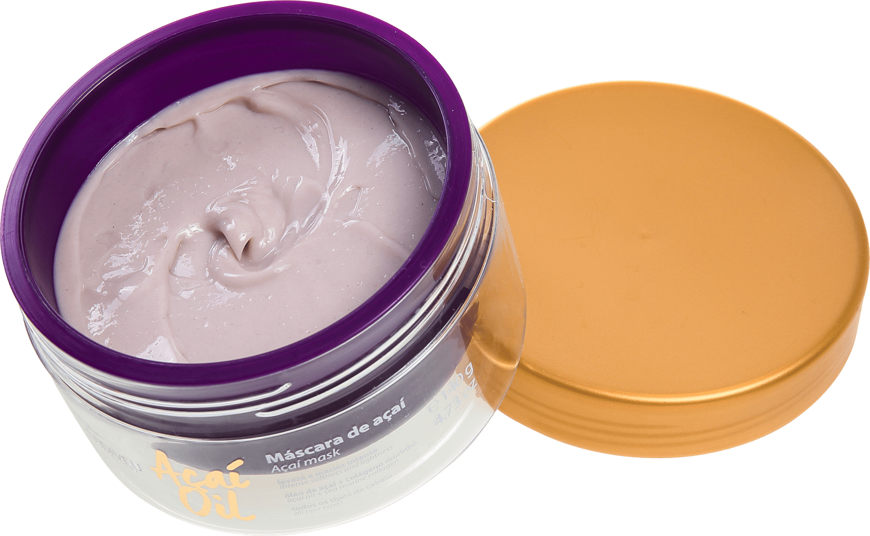 Cadiveu Professional Açaí Oil - Máscara Capilar 140g