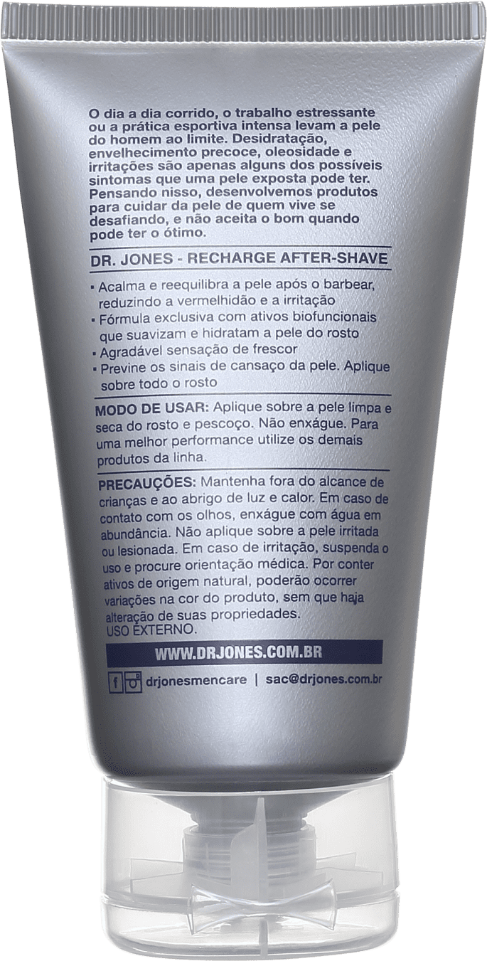 RECHARGE AFTER-SHAVE