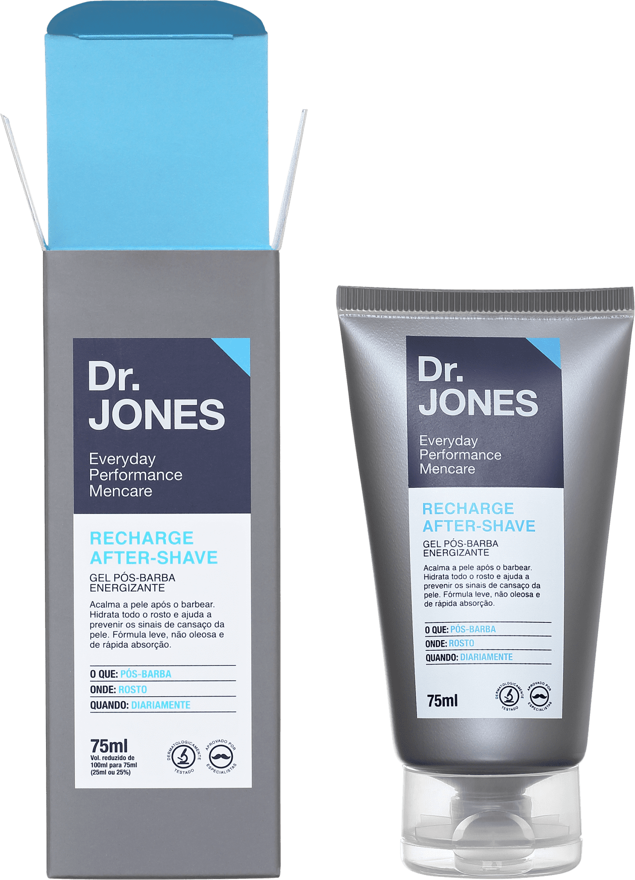 RECHARGE AFTER-SHAVE