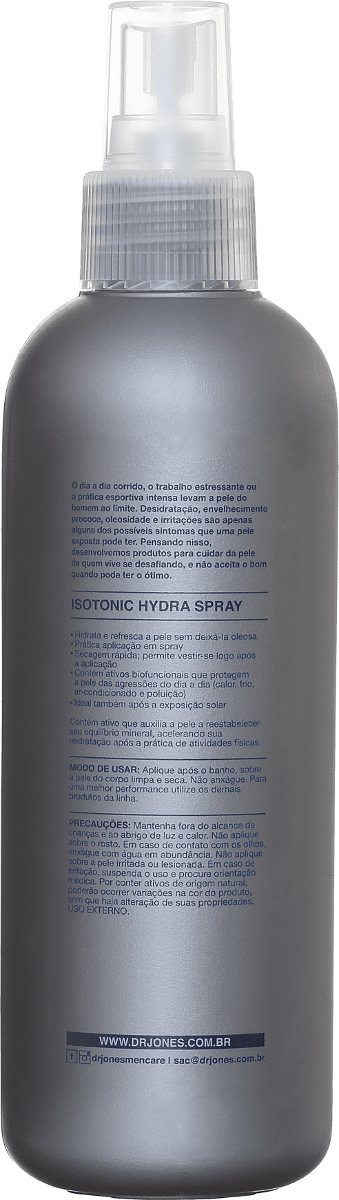 ISOTONIC HYDRA SPRAY
