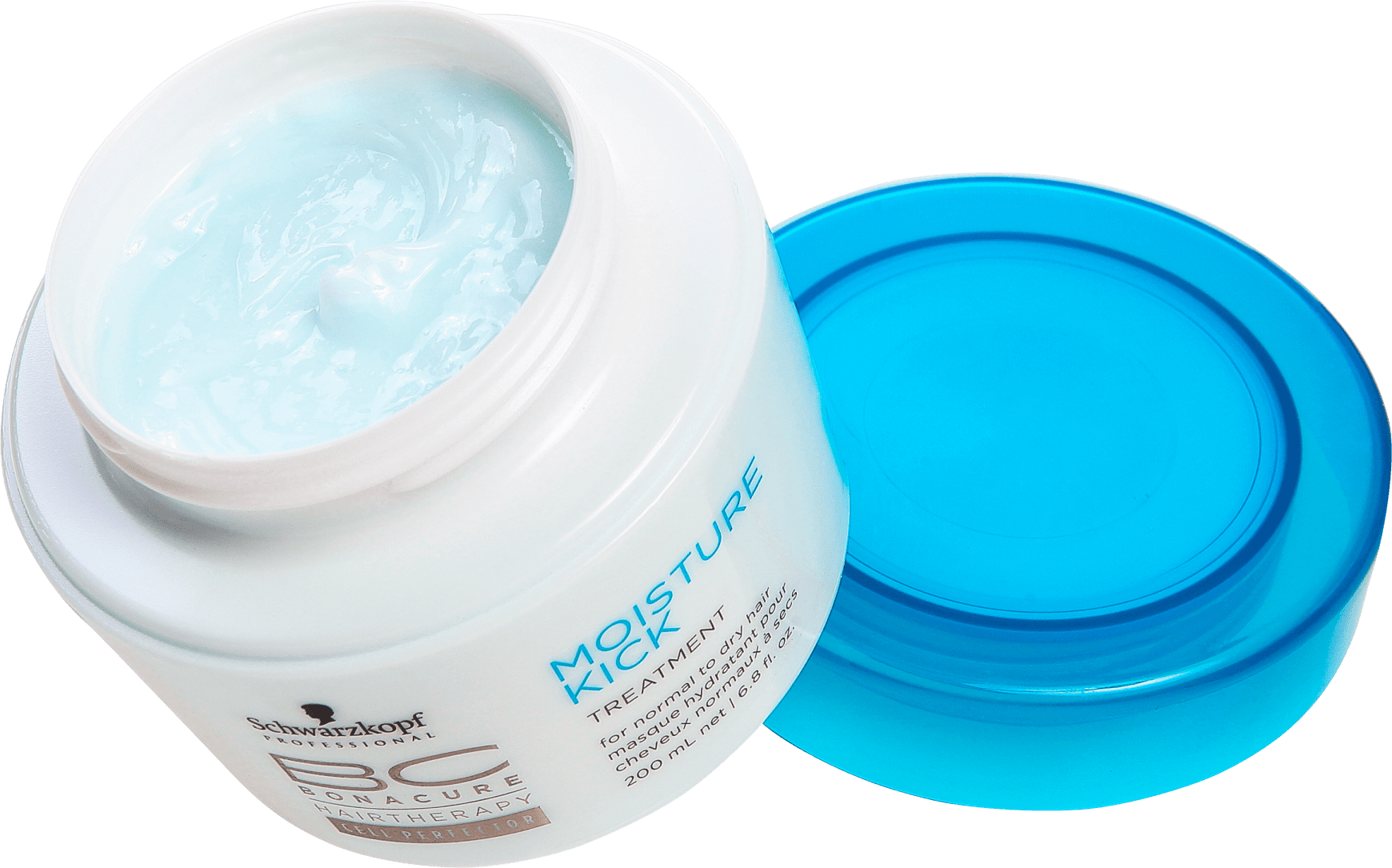 Schwarzkopf Professional BC Bonacure Moisture Kick - Máscara de Hidratação 200ml