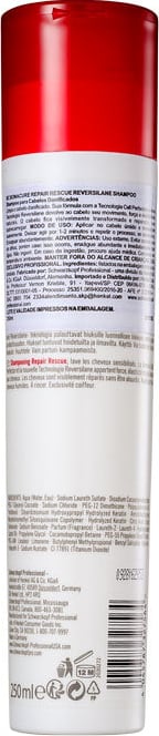 Schwarzkopf Professional BC Bonacure Repair Rescue - Shampoo 250ml