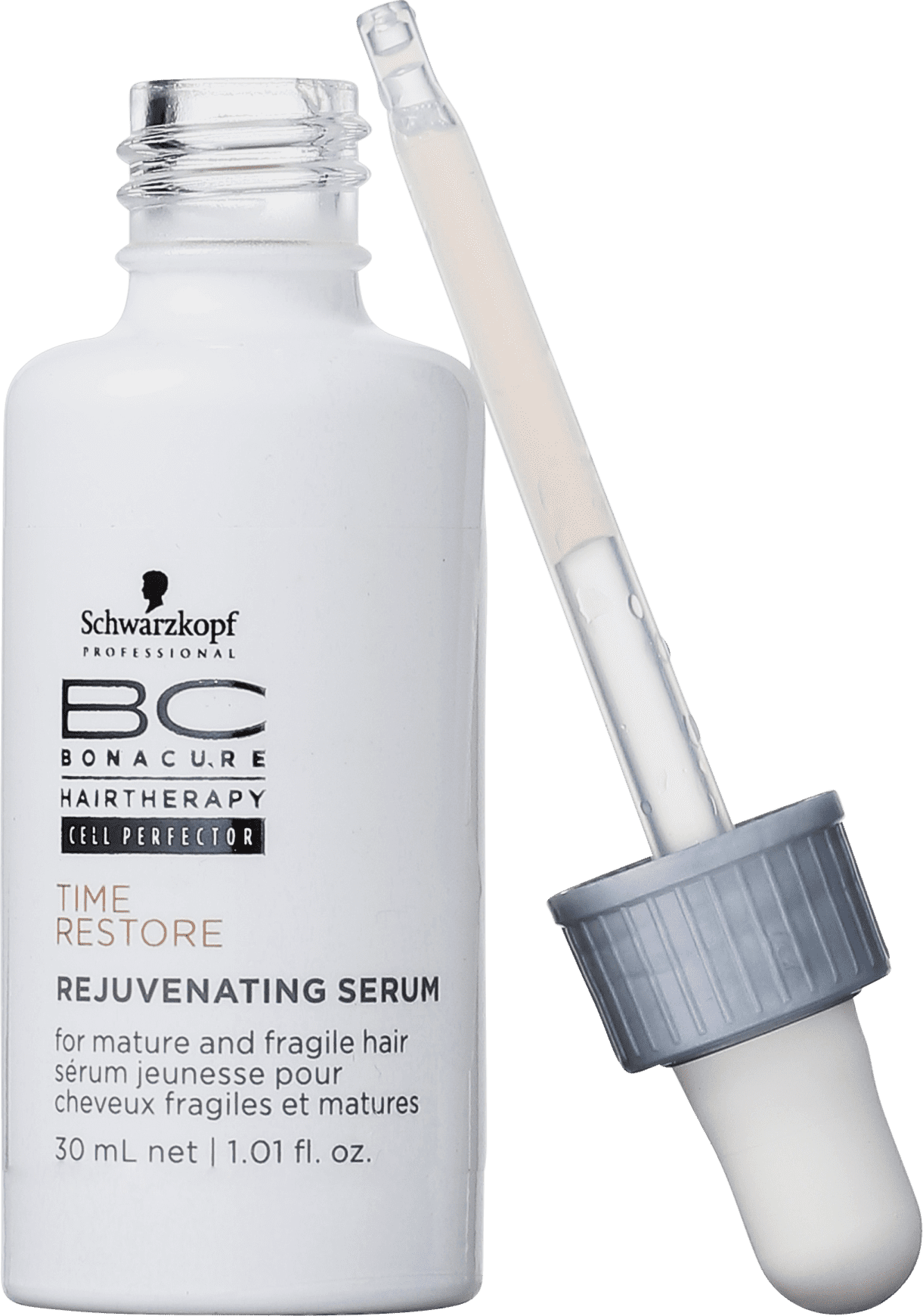 Schwarzkopf Professional BC Bonacure Q10 Time Restore Rejuvenating - Sérum de Tratamento 30ml