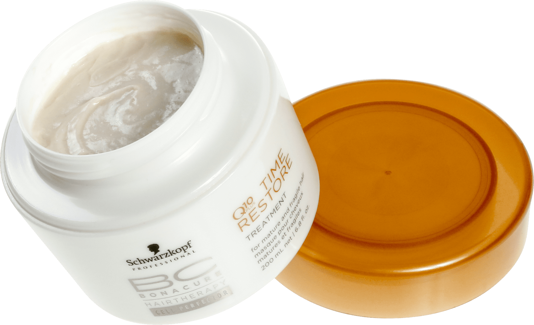 Schwarzkopf Professional BC Bonacure Q10 Time Restore - Máscara Capilar 200ml