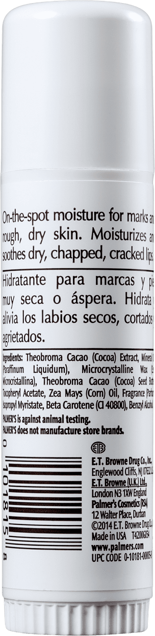 Palmer's Cocoa Butter Formula Swivel Stick for Marks, Blemishes & Rough, Dry Skin - Bastão Hidratante 14g