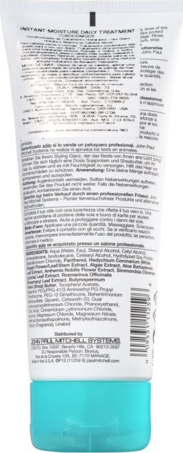 Paul Mitchell Moisture Instant Daily Treatment - Condicionador 200ml