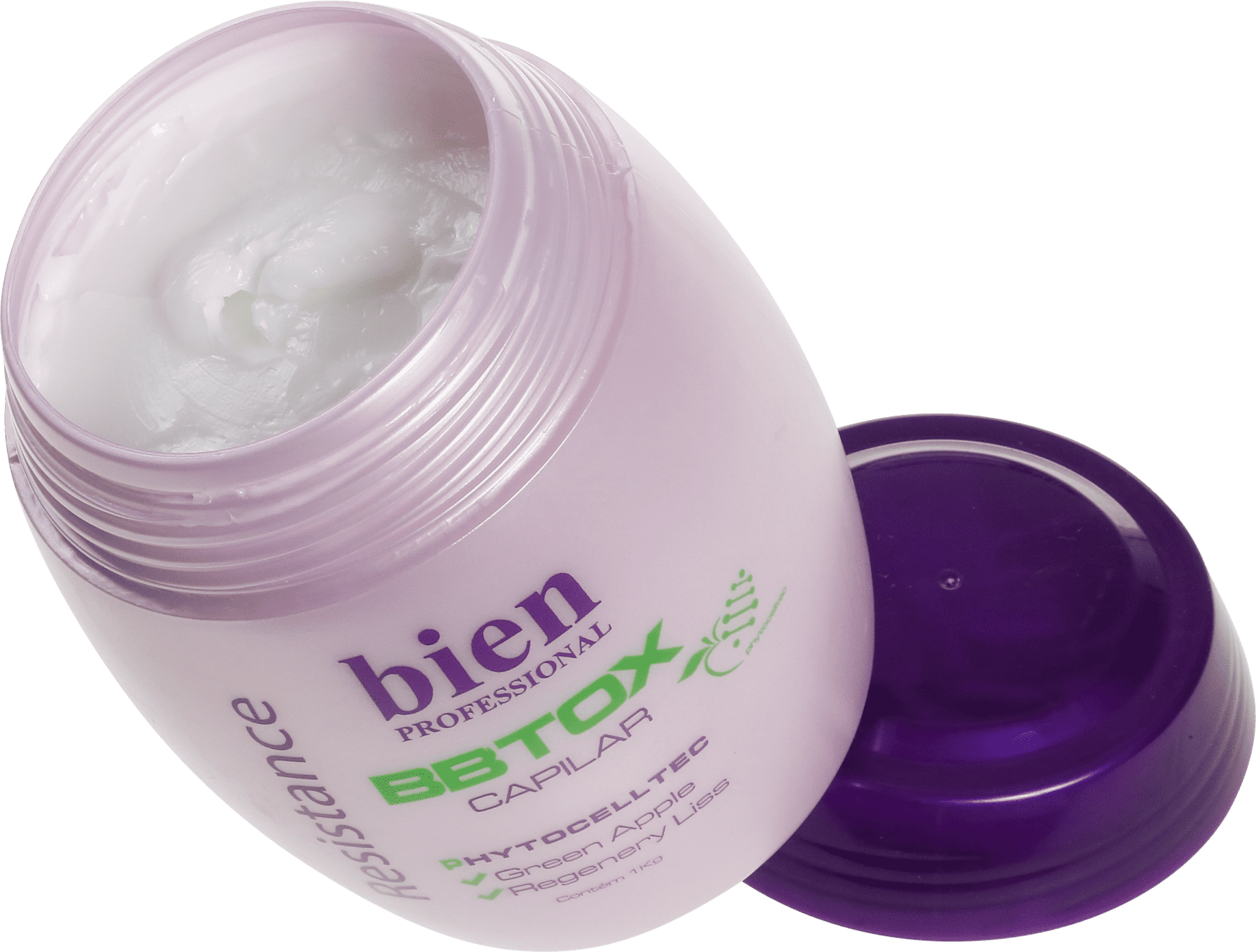 Bien Professional Resistance BBtox - Repositor de Massa Capilar 1000g