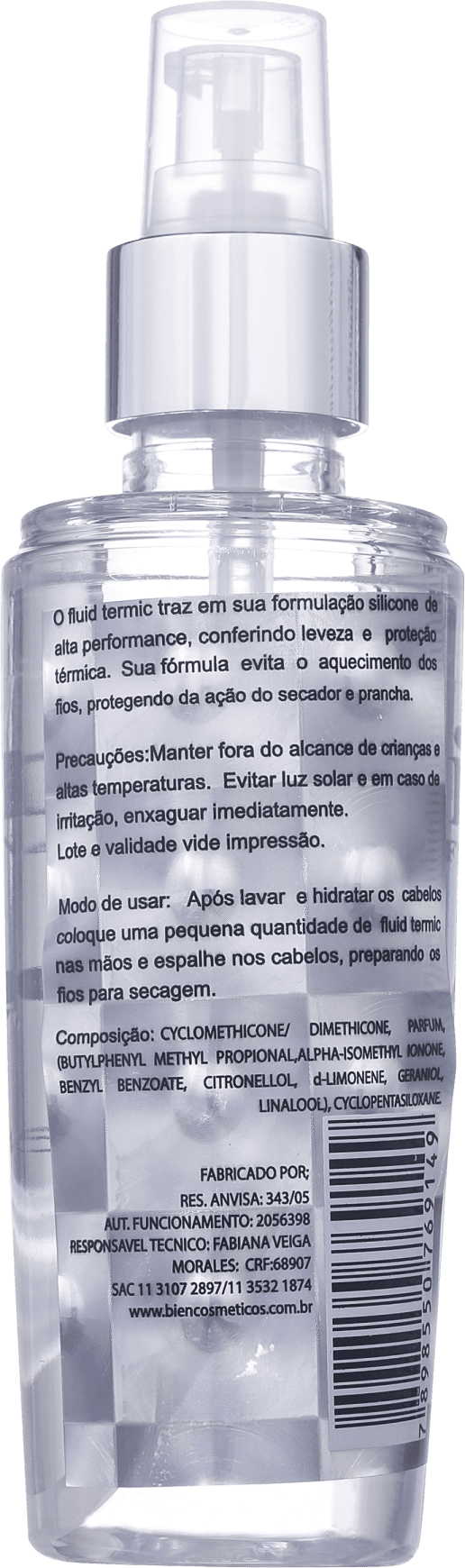 Bien Professional Advanced Repair - Protetor Térmico 150ml