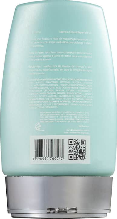 Bien Professional Ciment Repair - Leave-in 150g