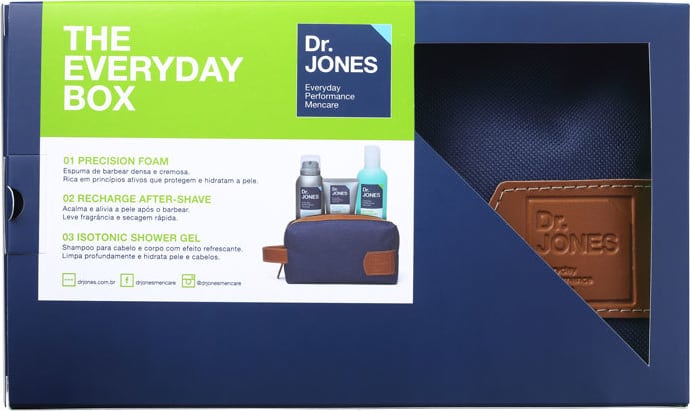 THE EVERYDAY BOX